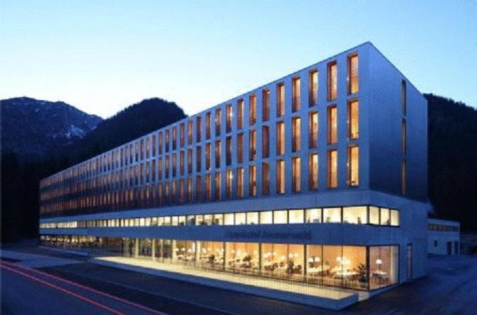 Alpenhotel Ammerwald Reuthe Esterno foto