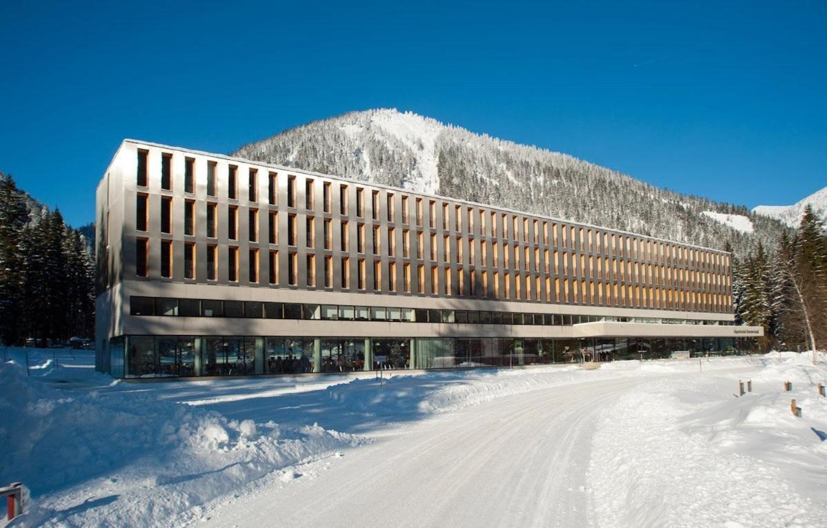 Alpenhotel Ammerwald Reuthe Esterno foto