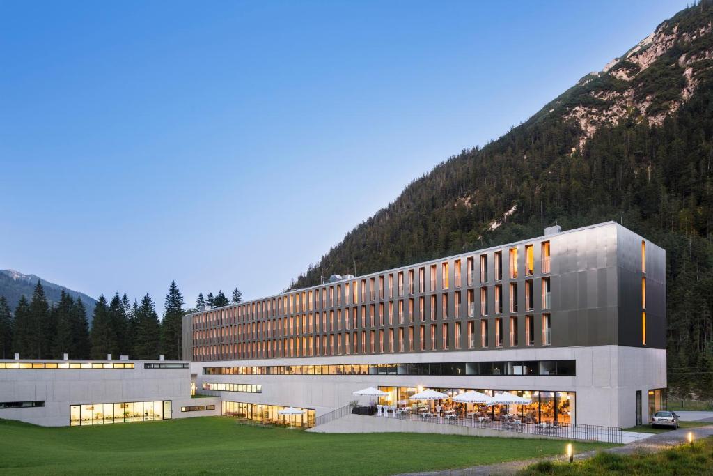 Alpenhotel Ammerwald Reuthe Esterno foto