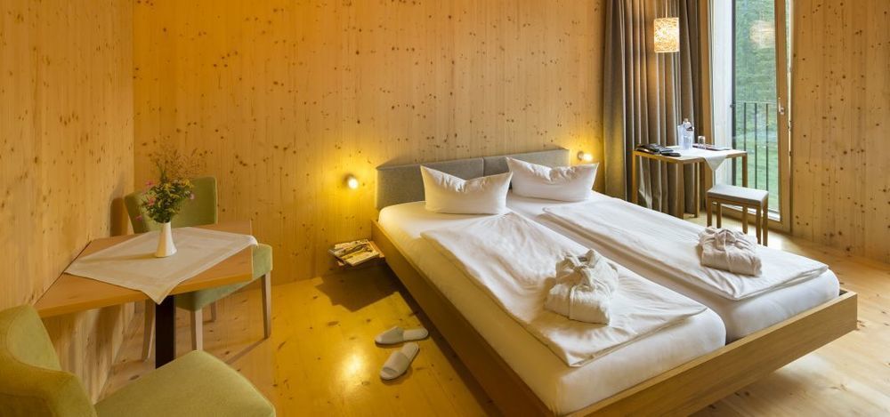 Alpenhotel Ammerwald Reuthe Esterno foto