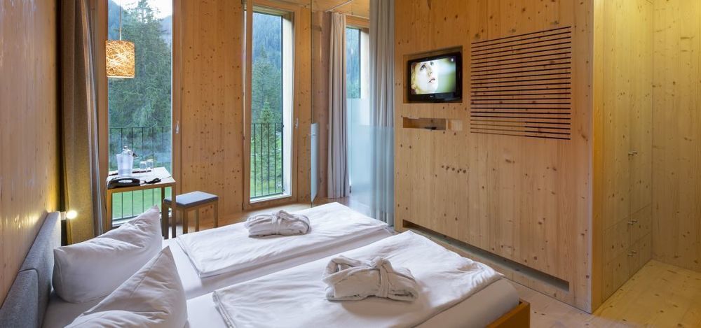 Alpenhotel Ammerwald Reuthe Esterno foto