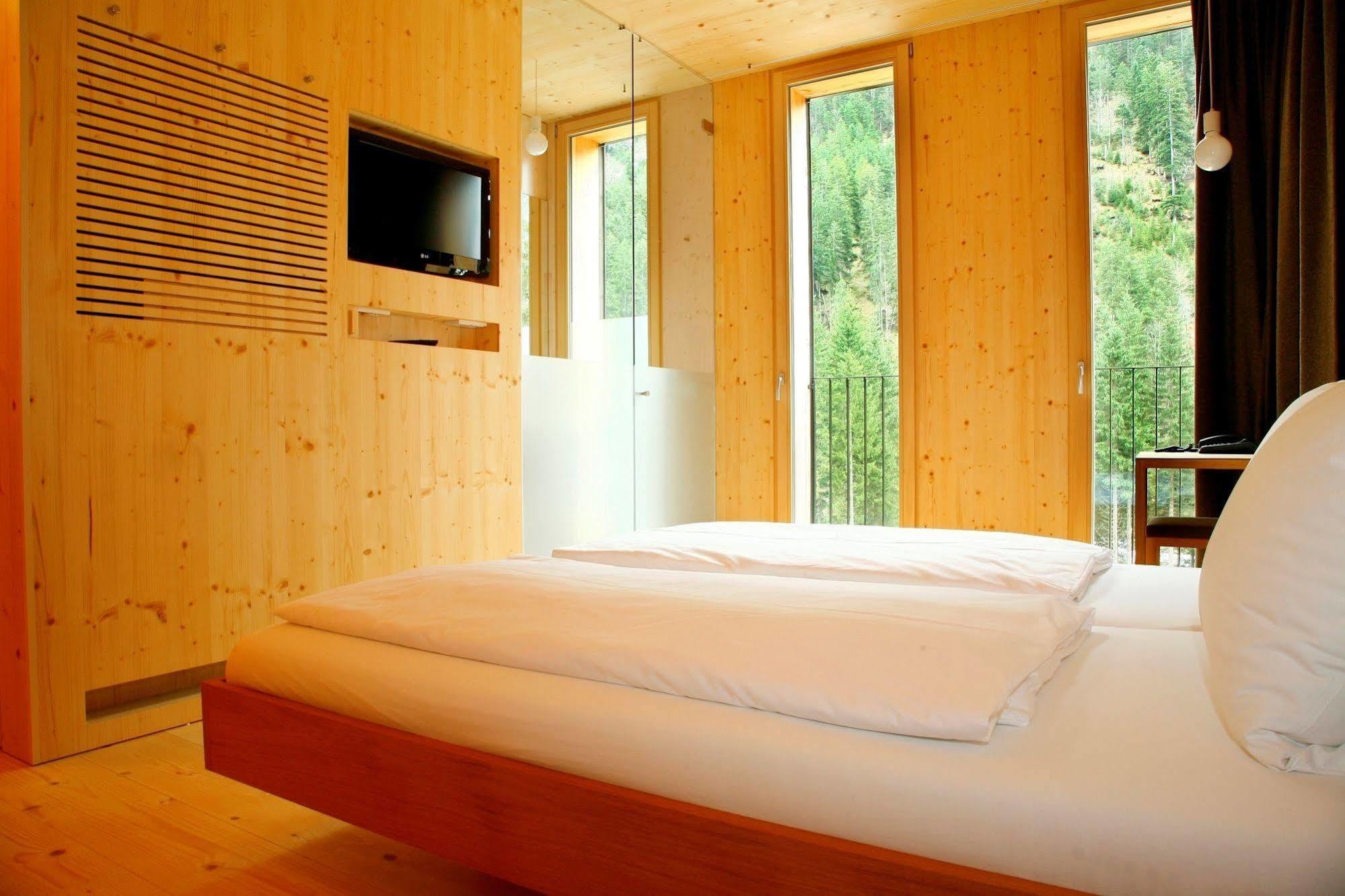 Alpenhotel Ammerwald Reuthe Esterno foto