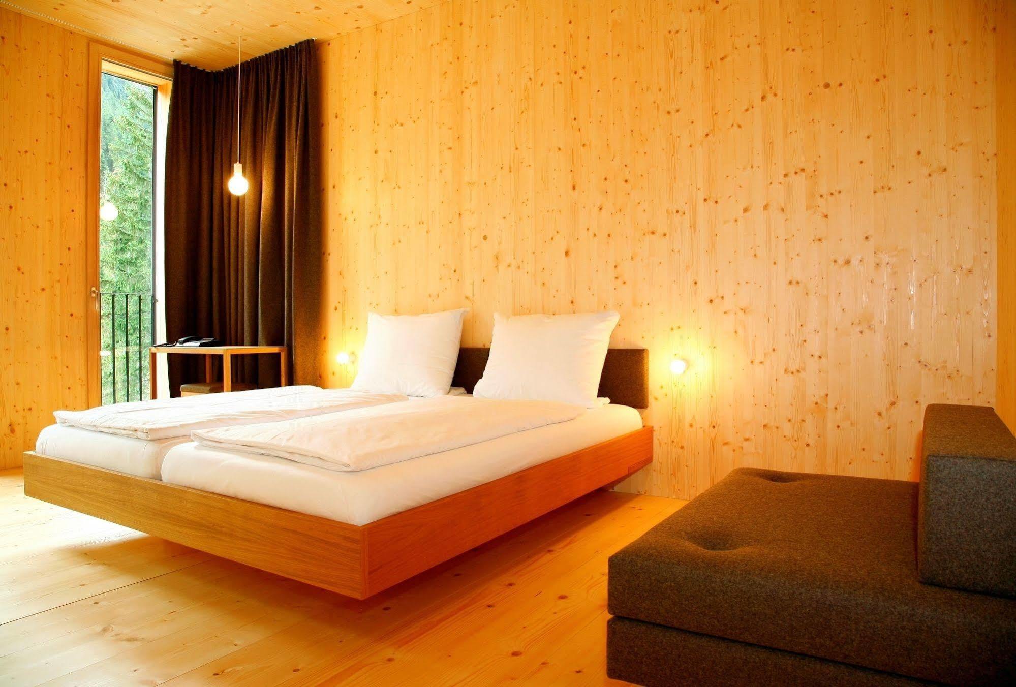 Alpenhotel Ammerwald Reuthe Esterno foto